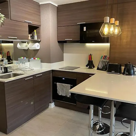 Departamento De Lujo Estacionamiento Privado Y Cocina Integral Apartment Vina del Mar Exterior photo